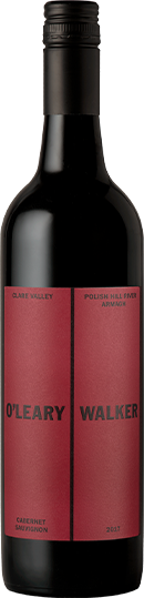 O’Leary Walker Wines Polish Hill River Armagh Cabernet Sauvignon 2022 Clare Valley
